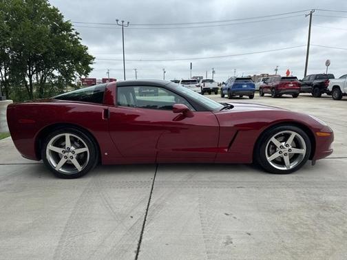 2007 Chevrolet Corvette Base