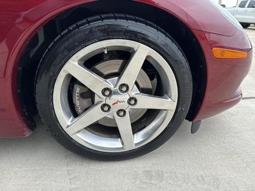 2007 Chevrolet Corvette Base