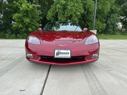 2007 Chevrolet Corvette Base