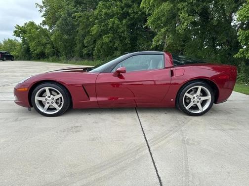 2007 Chevrolet Corvette Base