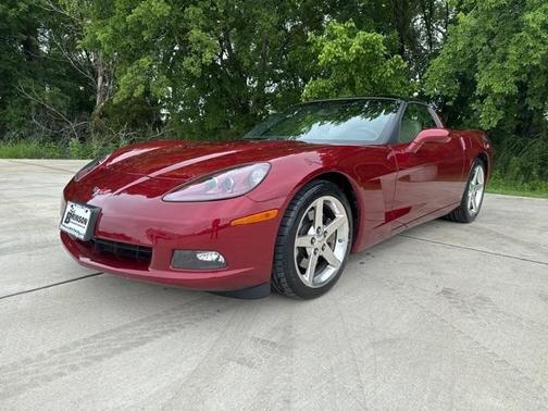 2007 Chevrolet Corvette Base