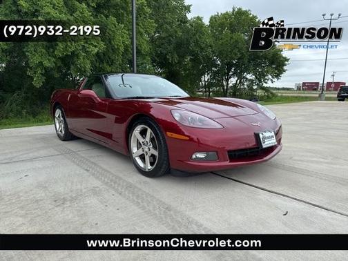 2007 Chevrolet Corvette Base