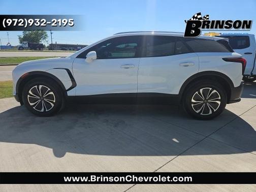 2025 Chevrolet Blazer EV LT