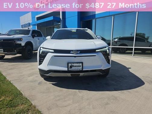 2025 Chevrolet Blazer EV LT