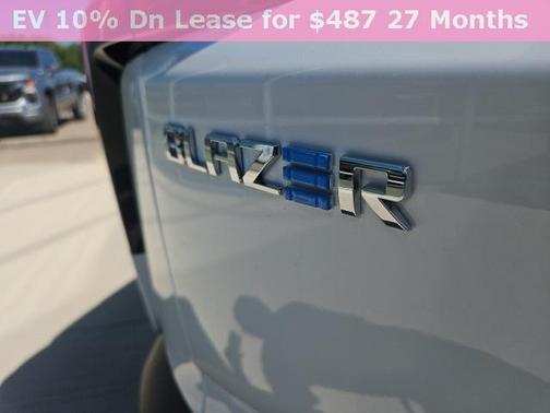 2025 Chevrolet Blazer EV LT