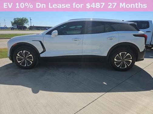 2025 Chevrolet Blazer EV LT