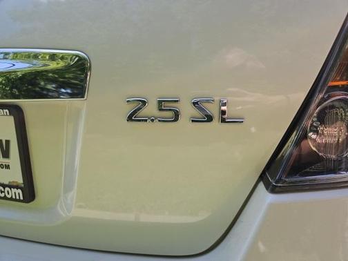 2012 Nissan Altima 2.5 SL