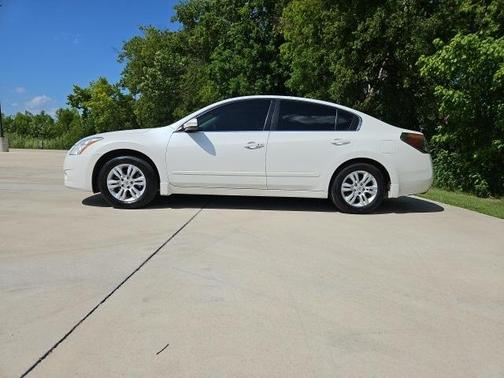 2012 Nissan Altima 2.5 SL