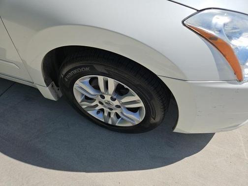 2012 Nissan Altima 2.5 SL