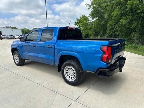 2023 Chevrolet Colorado WT
