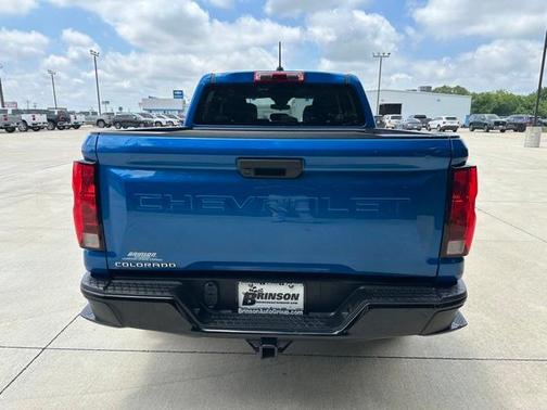 2023 Chevrolet Colorado WT