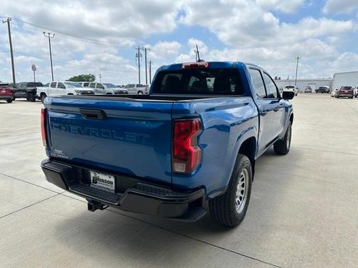2023 Chevrolet Colorado WT
