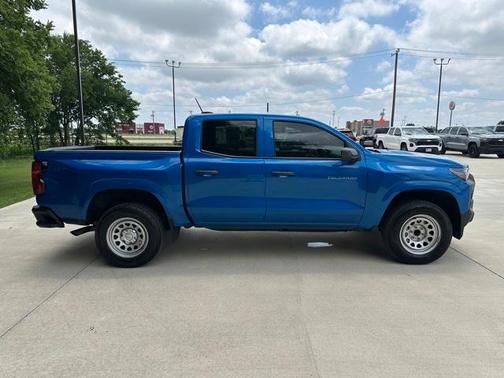 2023 Chevrolet Colorado WT