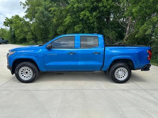 2023 Chevrolet Colorado WT