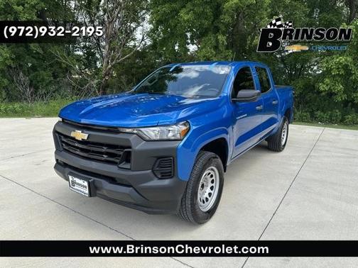 2023 Chevrolet Colorado WT