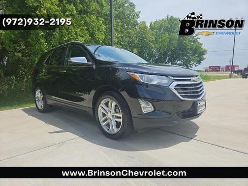 2018 Chevrolet Equinox Premier w/1LZ
