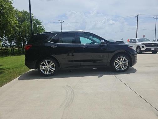 2018 Chevrolet Equinox Premier w/1LZ