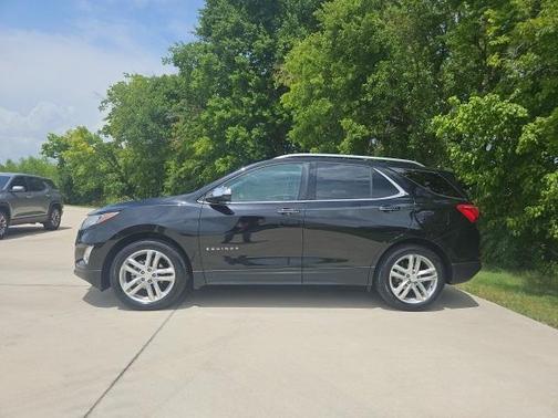 2018 Chevrolet Equinox Premier w/1LZ