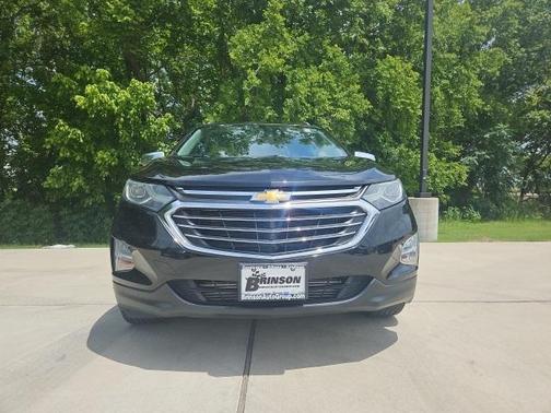 2018 Chevrolet Equinox Premier w/1LZ