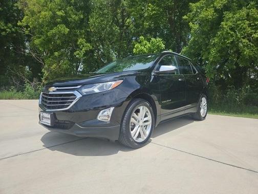 2018 Chevrolet Equinox Premier w/1LZ