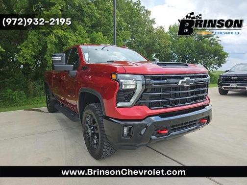 2025 Chevrolet Silverado 2500 LTZ