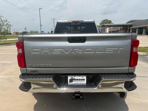 2025 Chevrolet Silverado 3500 LT