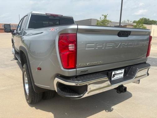2025 Chevrolet Silverado 3500 LT