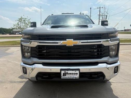 2025 Chevrolet Silverado 3500 LT