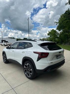 2025 Chevrolet Trax 2RS