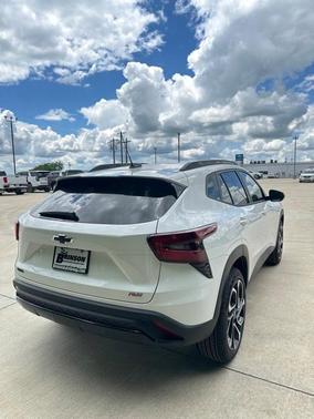 2025 Chevrolet Trax 2RS