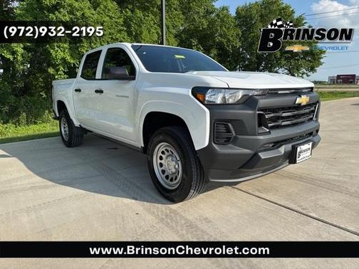 2025 Chevrolet Colorado WT