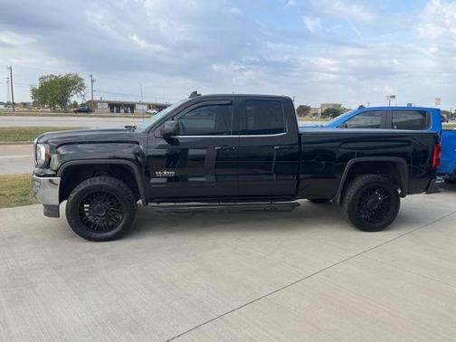 2017 GMC Sierra 1500 SLE