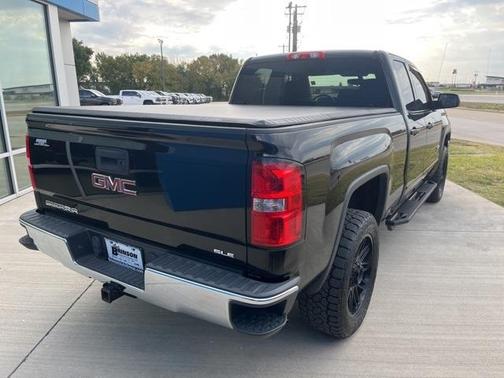 2017 GMC Sierra 1500 SLE