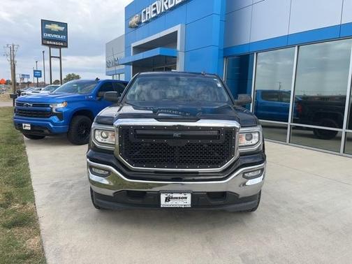 2017 GMC Sierra 1500 SLE
