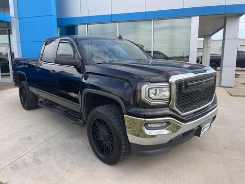 2017 GMC Sierra 1500 SLE
