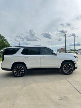 2025 Chevrolet Tahoe RST