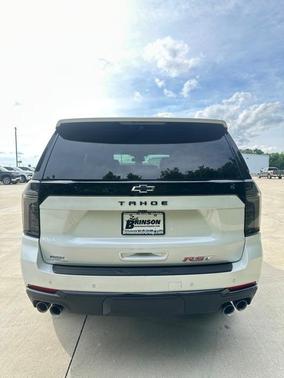 2025 Chevrolet Tahoe RST