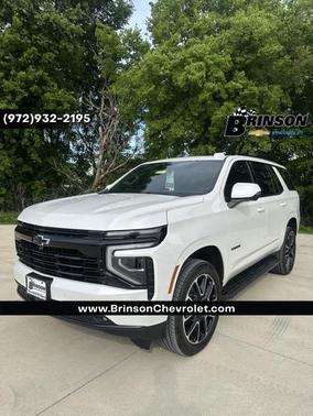 2025 Chevrolet Tahoe RST