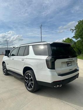 2025 Chevrolet Tahoe RST