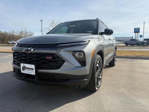 2025 Chevrolet Trailblazer RS