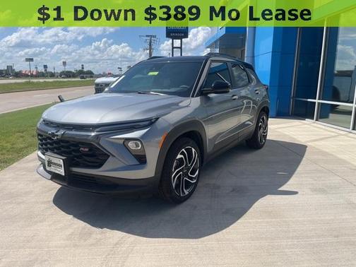 2025 Chevrolet Trailblazer RS