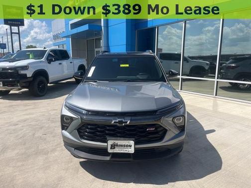 2025 Chevrolet Trailblazer RS