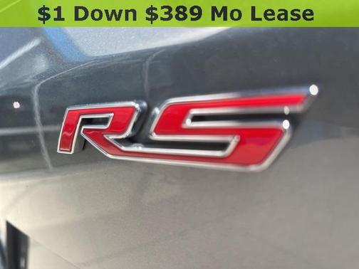 2025 Chevrolet Trailblazer RS