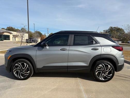 2025 Chevrolet Trailblazer RS