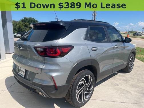 2025 Chevrolet Trailblazer RS