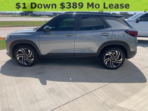 2025 Chevrolet Trailblazer RS