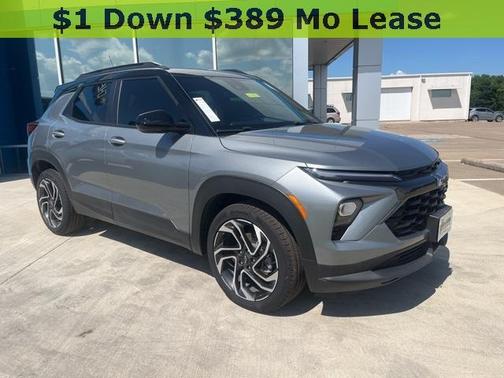 2025 Chevrolet Trailblazer RS