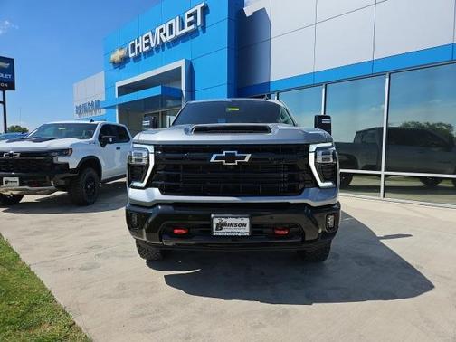 2025 Chevrolet Silverado 2500 LT