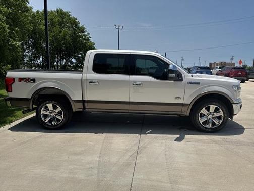 2018 Ford F-150 King Ranch