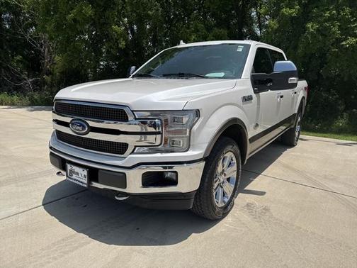 2018 Ford F-150 King Ranch